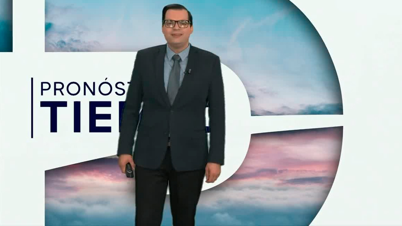 Nelson Valdez nos da el pronóstico del tiempo en CdMx para este fin de semana del 10 al 12 de octubre de 2025.