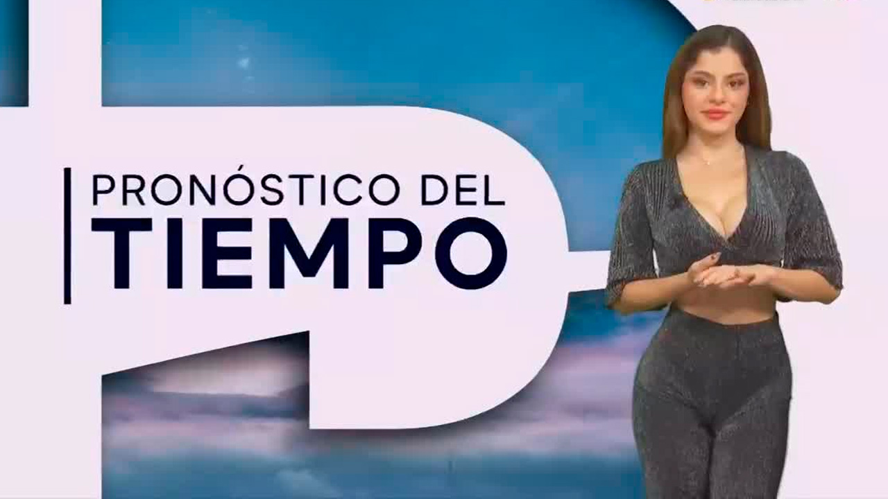 Scarlett Salazar nos da el pronóstico del tiempo en Guadalajara para este este fin de semana.