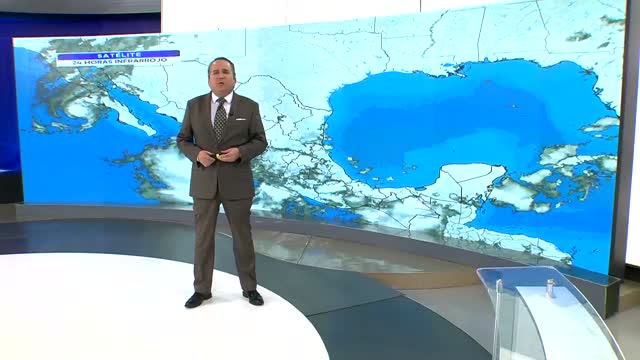 Abimael Salas nos da el pronóstico del tiempo en Monterrey para este este fin de semana.