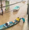Ríos, caminos, puentes y carreteras se vieron destrozados por el paso de la lluvia, lo que ha obligado a cerrar caminos para advertir sobre el nivel del agua. Ríos, caminos, puentes y carreteras se vieron destrozados por el paso de la lluvia, lo que ha obligado a cerrar caminos para advertir sobre el nivel del agua.