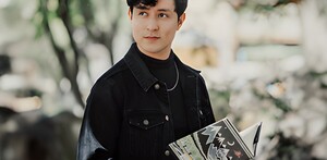 El autor tendrá su nuevo libro listo en la FIL Monterrey.
