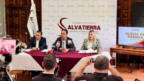 Las amenazas hacia la familia de hecho continuaron después del ataque armado, motivo por el cual ya tienen protección de elementos de seguridad.