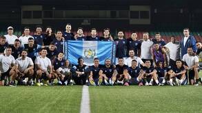 Los 'Chapines' tienen que jugar 4 partidos y lograr resultados positivos para seguir soñando con la Copa del Mundo 2026.