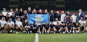 Los 'Chapines' tienen que jugar 4 partidos y lograr resultados positivos para seguir soñando con la Copa del Mundo 2026.