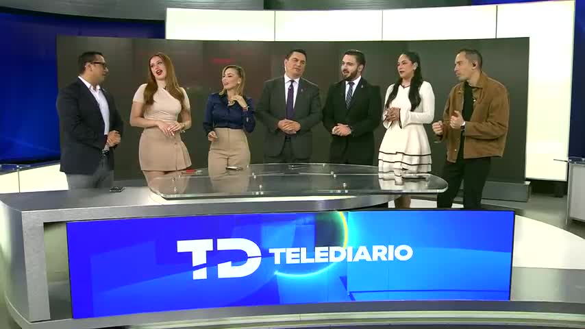 Programa conducido por Ana Laura Alanís, Liliana Sosa y David Medrano, viernes 10 de octubre de 2025.