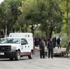 El padre de los niños fallecidos, más el conductor de la grúa fueron trasladados al Ministerio Público. El padre de los niños fallecidos, más el conductor de la grúa fueron trasladados al Ministerio Público.
