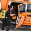 Viajarán 16 elementos de primera respuesta Viajarán 16 elementos de primera respuesta