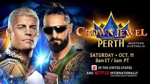 WWE Crown Jewel 2025 se llevará a cabo por primera vez en la historia en Australia, luego de llevarse desde siempre en Arabia Saudita.
