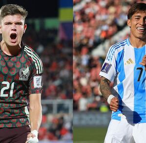Los albicelestes y tricolores se vuelven a ver las caras en fase de eliminación desde hace 15 años.