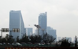 La calidad del aire en la Ciudad de México mantiene alerta a los ciudadanos por su efecto en la salud. Conoce el nivel este 11 de octubre.