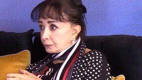 La Chilindrina confiesa que la sobremedicación por descoordinación médica fue la causa de su crisis de salud a sus 74 años.