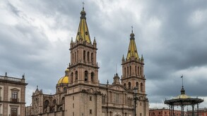 Clima Guadalajara: ¿lloverá-en la-Romería-2025 en-Zapopan 12-octubre?