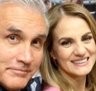 Flor Rubio lleva una relación estable con el productor Rafael Martínez.