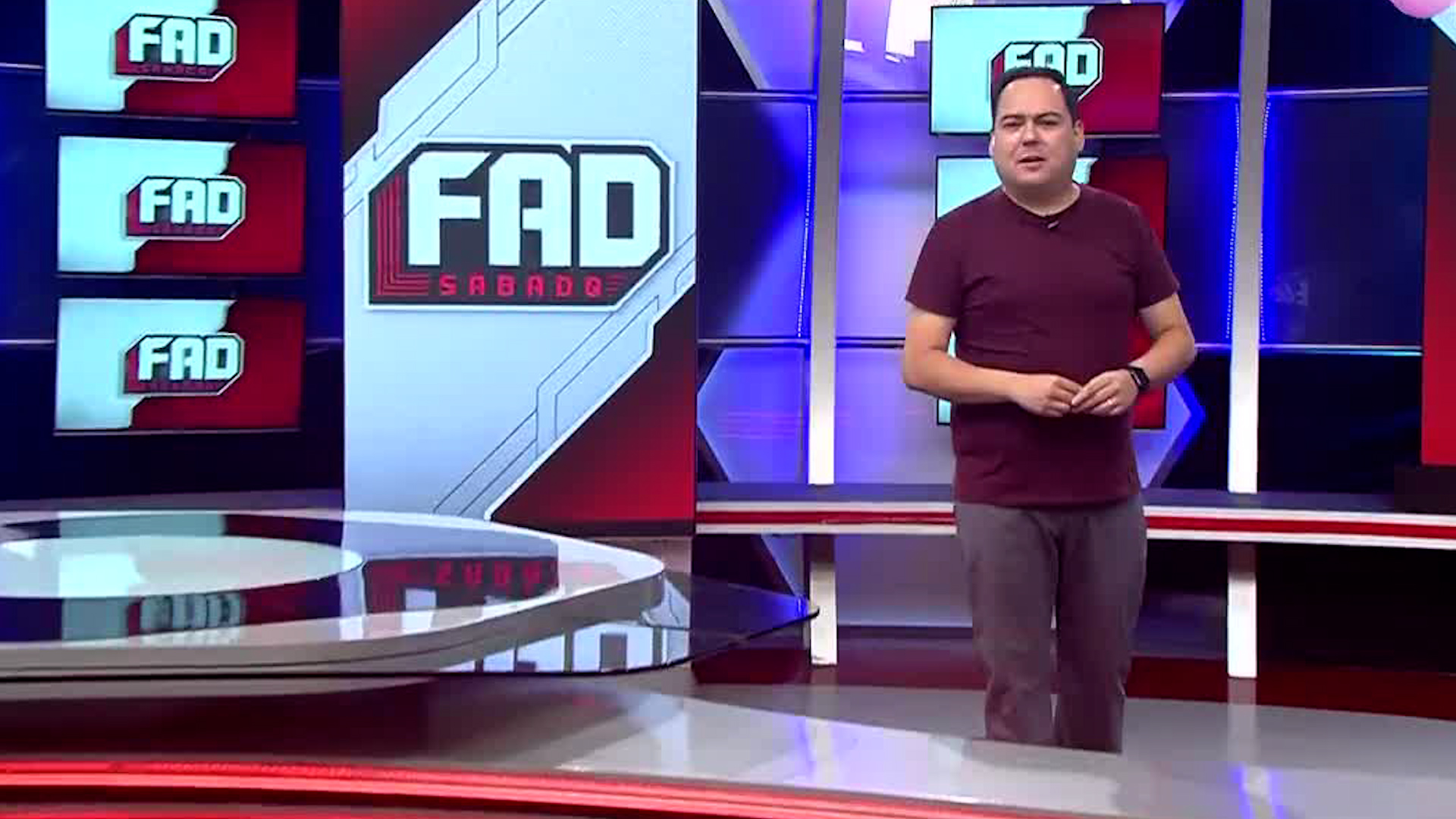 Programa Futbol al día, sábado 11 de octubre de 2025.