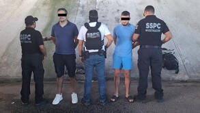 Detienen a El Griego en Quintana Roo