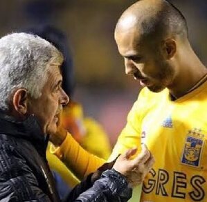 El 'Conde' también habló de algunos jugadores en específico, como de Brunetta, Correa y Córdova. El 'Conde' también habló de algunos jugadores en específico, como de Brunetta, Correa y Córdova.