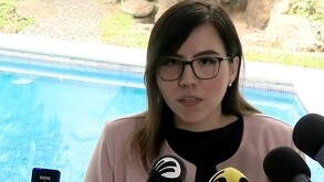 Omar N rueda de prensa