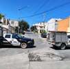 Los disparos de arma de fuego contra una vivienda en la colonia Colinas de Valle Verde en Monterrey alarmó a los ocupantes del inmueble y habitantes del sector.