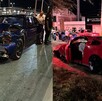 Hombre jugaba Carreras en su Auto y Provocó Choque Carambola Hombre jugaba Carreras en su Auto y Provocó Choque Carambola