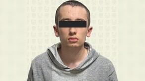 Lex Ashton permaneció bajo atención médica luego de asesinar a un joven en CCH Sur y lanzarse de edificio.