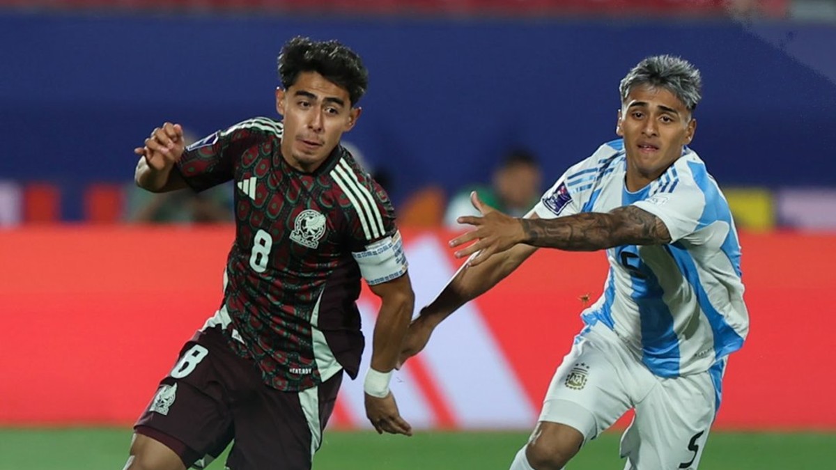 La Selección Mexicana se despide del Mundial Sub-20 en Cuartos de Final tras no poder derrotar a una Argentina que sigue invicta.