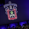 La Universidad de Guadalajara conmemora su centenario con una gala en el Conjunto Santander, música, video mapping y homenaje a sus figuras históricas.