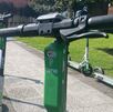 El programa de sccoters y bicicletas comenzó en los municipios de Monterrey y Guadalupe El programa de sccoters y bicicletas comenzó en los municipios de Monterrey y Guadalupe