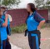 Al menos tres peleas entre mujeres adolescentes se registraron recientemente en los municipios de Monterrey, Pesquería y Allende, Nuevo León.