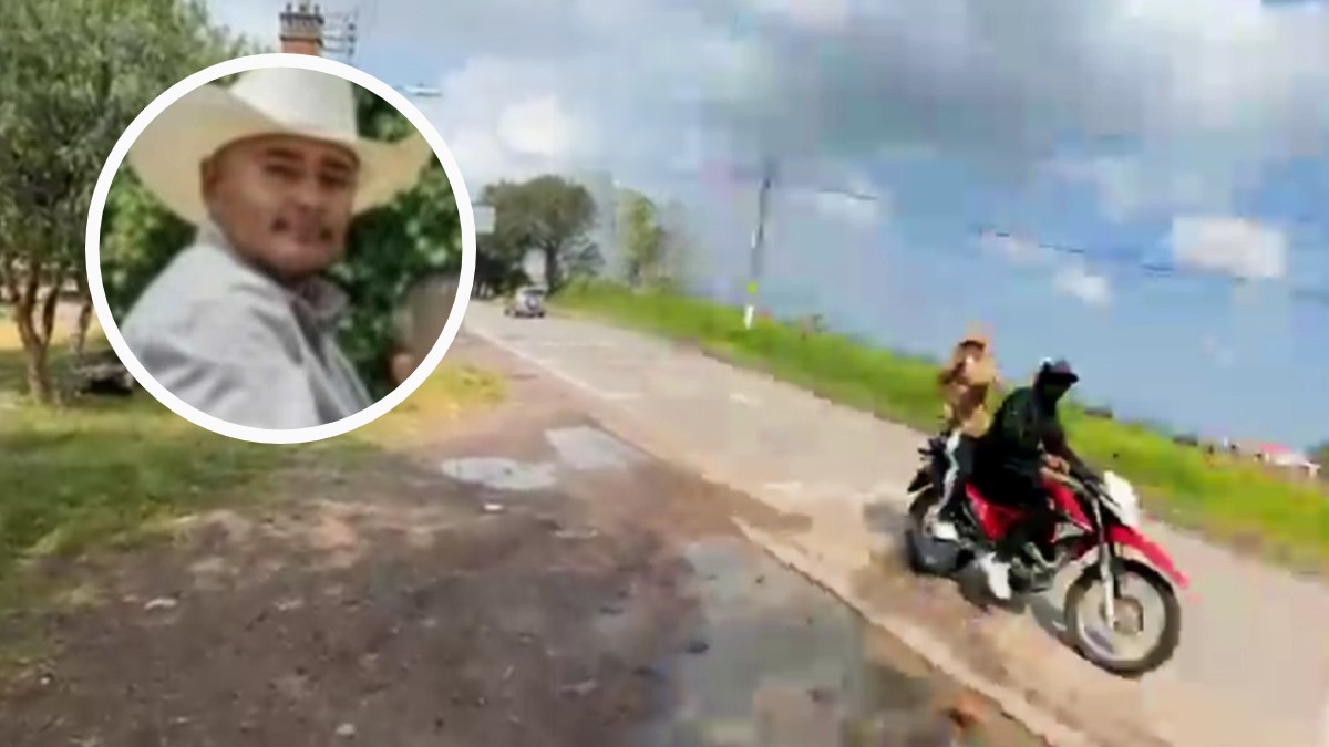 En redes sociales, amigos y vecinos exigen justicia por la muerte de Nico y mayor seguridad en las comunidades rurales del municipio.. En redes sociales, amigos y vecinos exigen justicia por la muerte de Nico y mayor seguridad en las comunidades rurales del municipio..