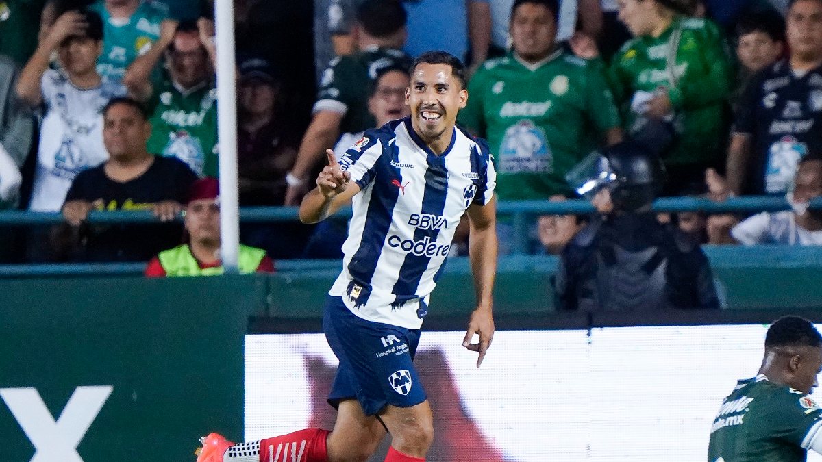 Rica Chávez llegó a Rayados en enero del 2025 tras un paso por el Atlético de San Luis.