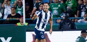 Rica Chávez llegó a Rayados en enero del 2025 tras un paso por el Atlético de San Luis.
