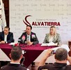 Las amenazas hacia la familia de hecho continuaron después del ataque armado, motivo por el cual ya tienen protección de elementos de seguridad.
