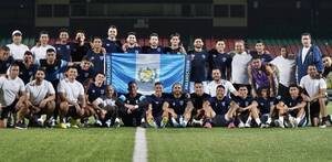 Los 'Chapines' tienen que jugar 4 partidos y lograr resultados positivos para seguir soñando con la Copa del Mundo 2026. Los 'Chapines' tienen que jugar 4 partidos y lograr resultados positivos para seguir soñando con la Copa del Mundo 2026.