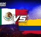 La Selección Mexicana se mide ante su similar de Colombia en su primer encuentro de la fecha FIFA de octubre.