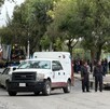 El padre de los niños fallecidos, más el conductor de la grúa fueron trasladados al Ministerio Público.