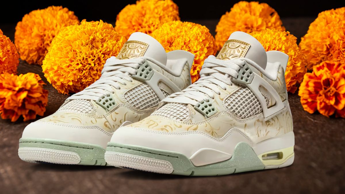 Llegan los Air Jordan 4 Llegan los Air Jordan 4