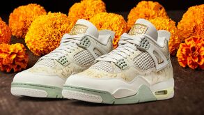 Llegan los Air Jordan 4 