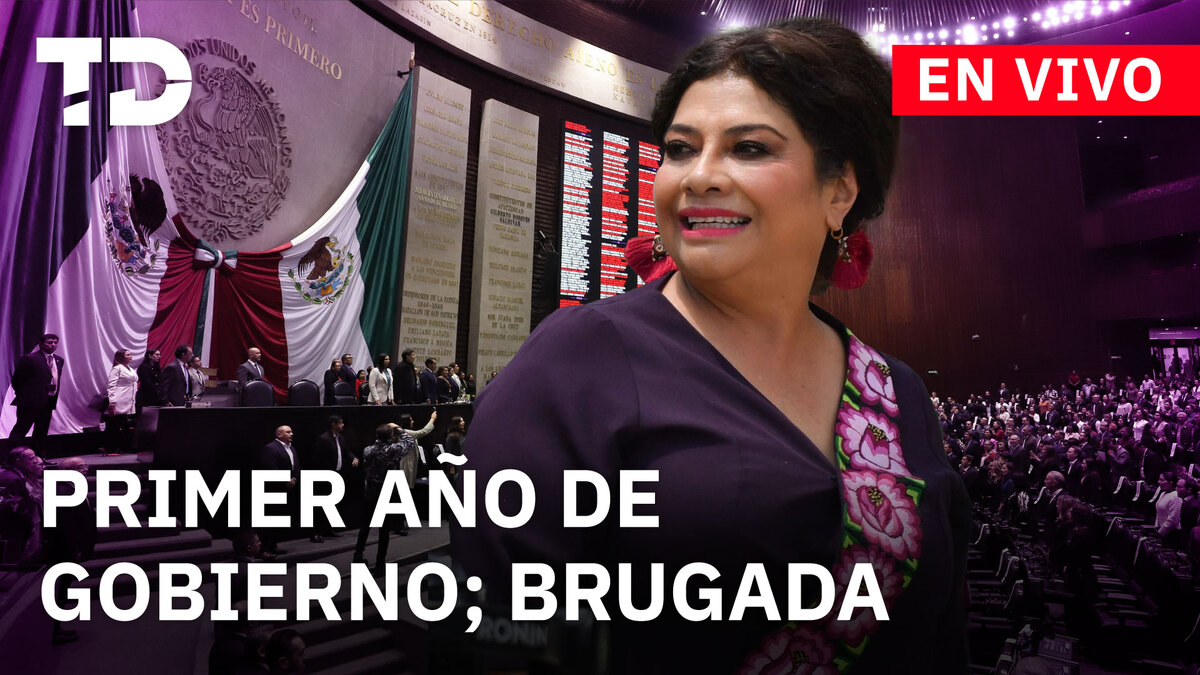 Para conocer las decisiones durante los primeros meses de su gestión, la Jefa de Gobierno Clara Brugada, presentará su primer informe de gobierno.