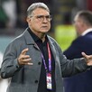 El argentino Gerardo ‘Tata’ Martino, seleccionador de México