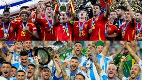 La fecha así como la esperada Finalissima entre las selecciones de España y Argentina se acaba de definir para el próximo año.