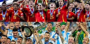 La fecha así como la esperada Finalissima entre las selecciones de España y Argentina se acaba de definir para el próximo año.