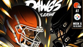 Steelers recibe a los Browns en uno se los clásicos divisionales de la AFC Norte luego de tener una semana de descanso.