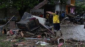 La comunidad de La Ceiba, en Puebla, sobrevive a una semana de desastres: inundaciones, fugas de PEMEX y explosiones.