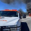 La posible causa del siniestro fue una falla mecánica