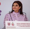 Sigue aquí en TELEDIARIO la entrega del primer informe de gobierno de Clara Brugada.