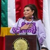 Clara Brugada presenta Informe de Gobierno en el Congreso CdMx