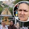 Mandas Romería Zapopan: María lamenta asistir sin su esposo