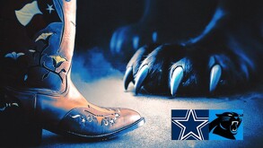 Los Vaqueros visitan a las Panteras en el Bank of America Stadium con un récord de dos victorias, dos derrotas y un empate, esperando llevarse la victoria.