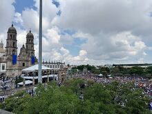 Romería de Zapopan 2025