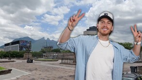 Evento masivo para recibir a Aldo de Nigris en Monterrey